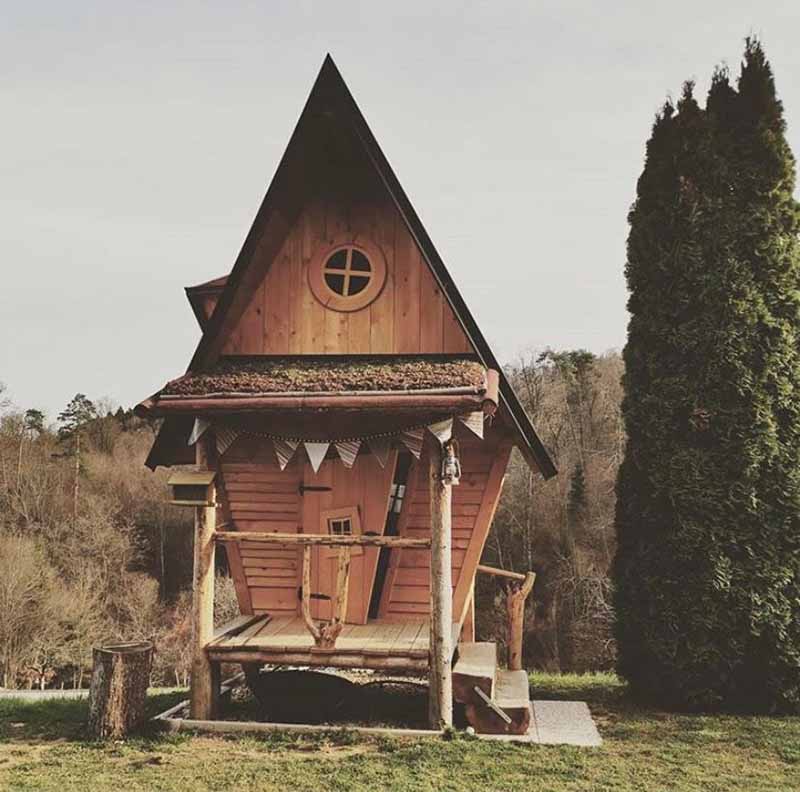 Otroška igrala podjetja Romal